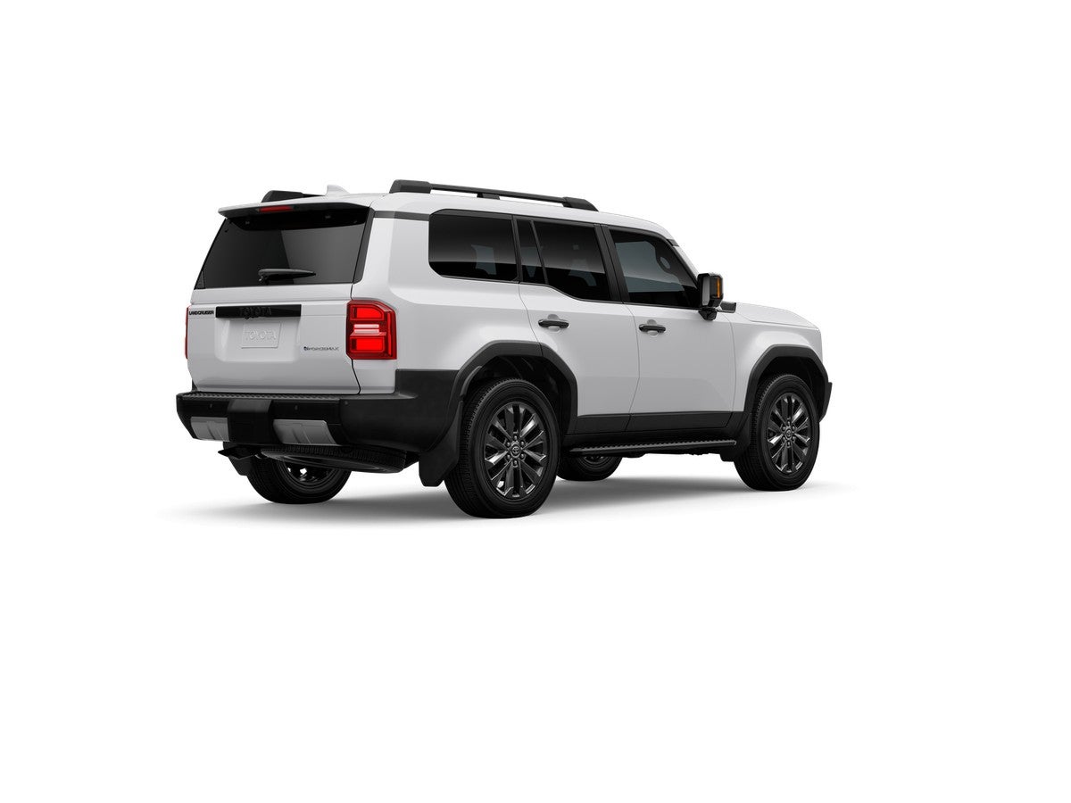 2026 Toyota Land Cruiser Land Cruiser