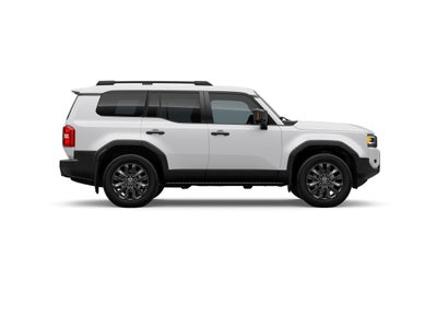 2026 Toyota Land Cruiser Land Cruiser