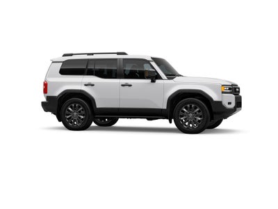 2026 Toyota Land Cruiser Land Cruiser