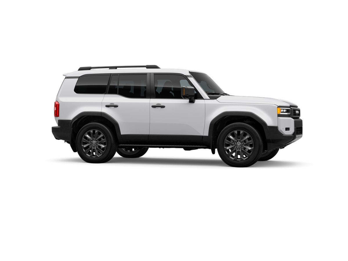 2026 Toyota Land Cruiser Land Cruiser