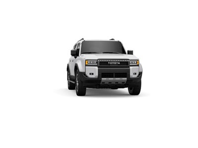 2026 Toyota Land Cruiser Land Cruiser