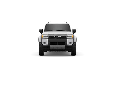 2026 Toyota Land Cruiser Land Cruiser