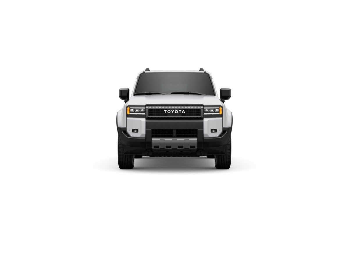 2026 Toyota Land Cruiser Land Cruiser