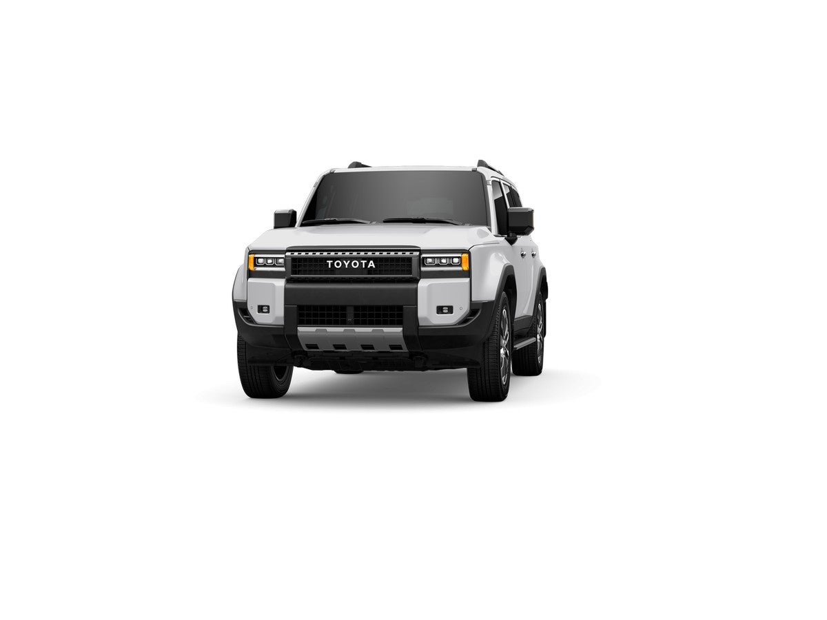 2026 Toyota Land Cruiser Land Cruiser