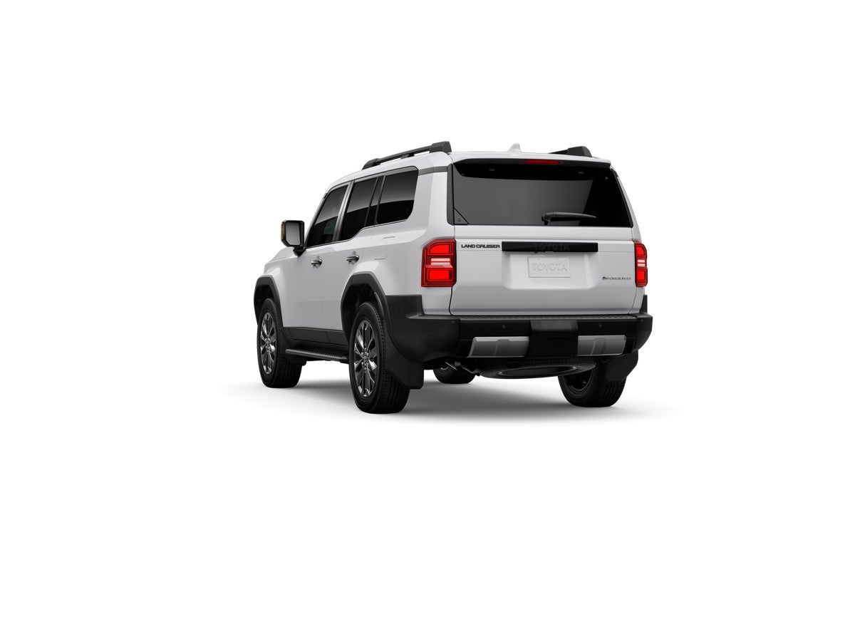 2026 Toyota Land Cruiser Land Cruiser