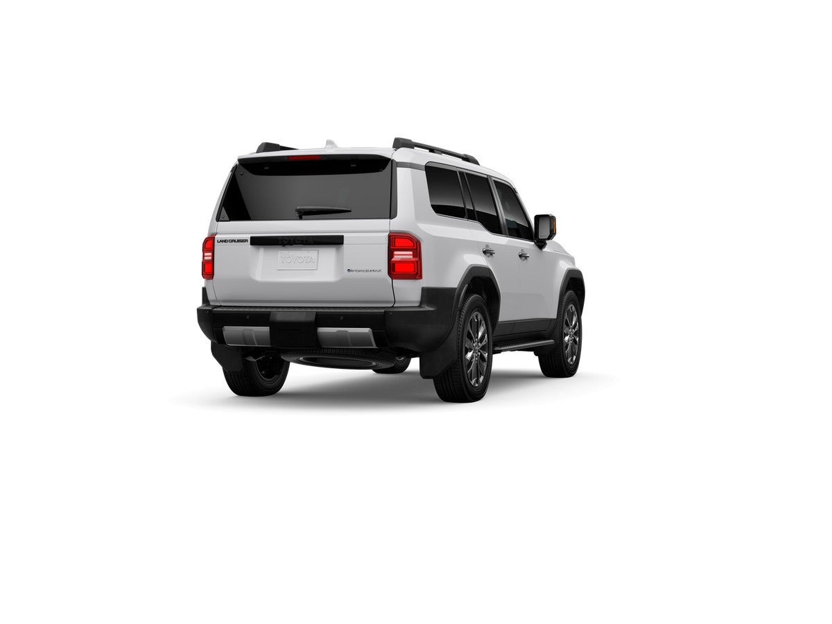 2026 Toyota Land Cruiser Land Cruiser