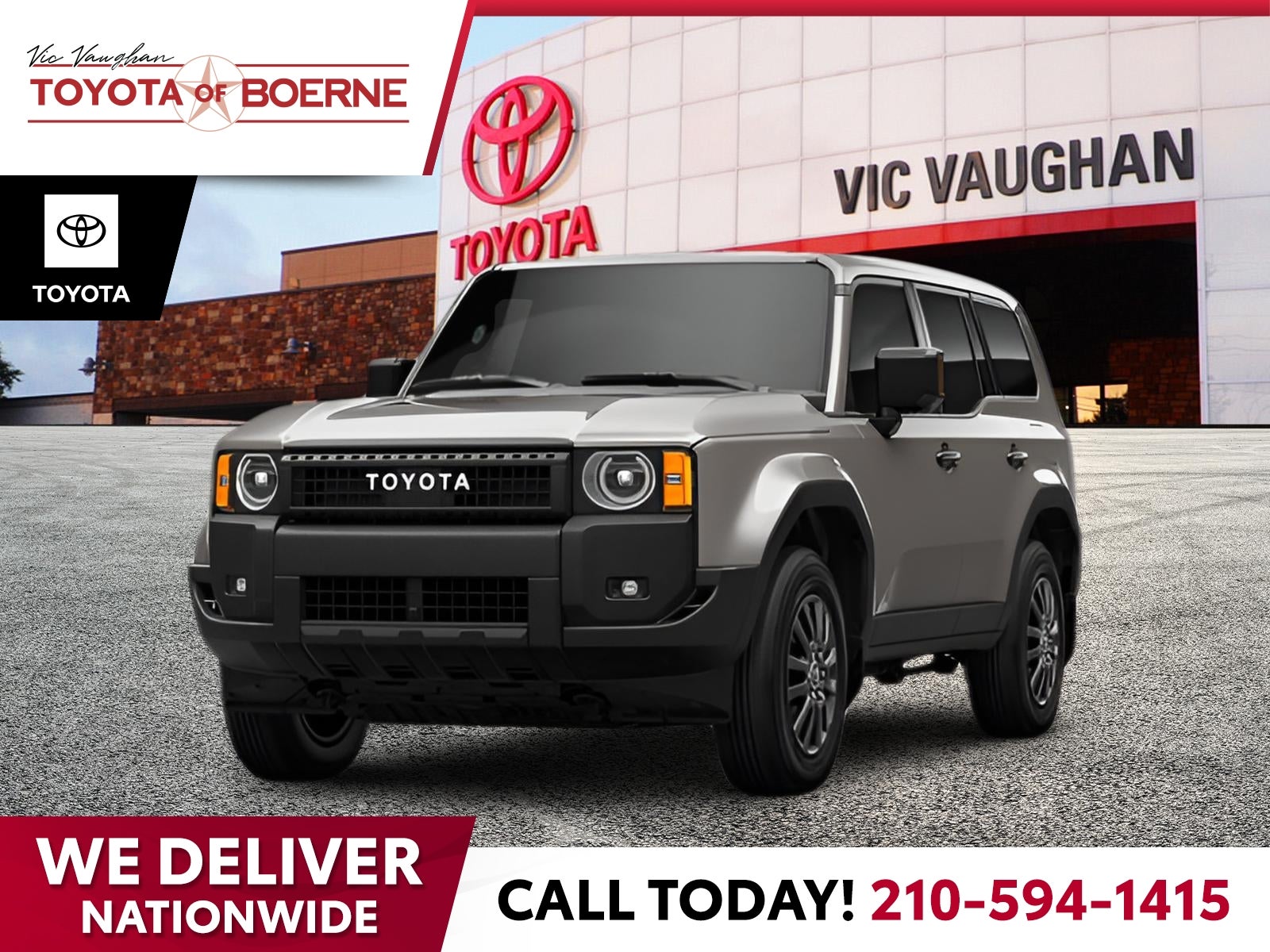 2026 Toyota Land Cruiser Land Cruiser 1958