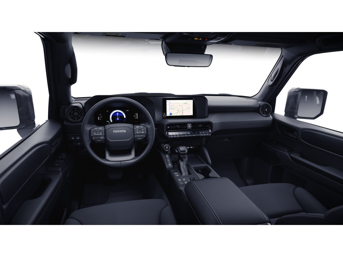 2026 Toyota Land Cruiser Land Cruiser 1958