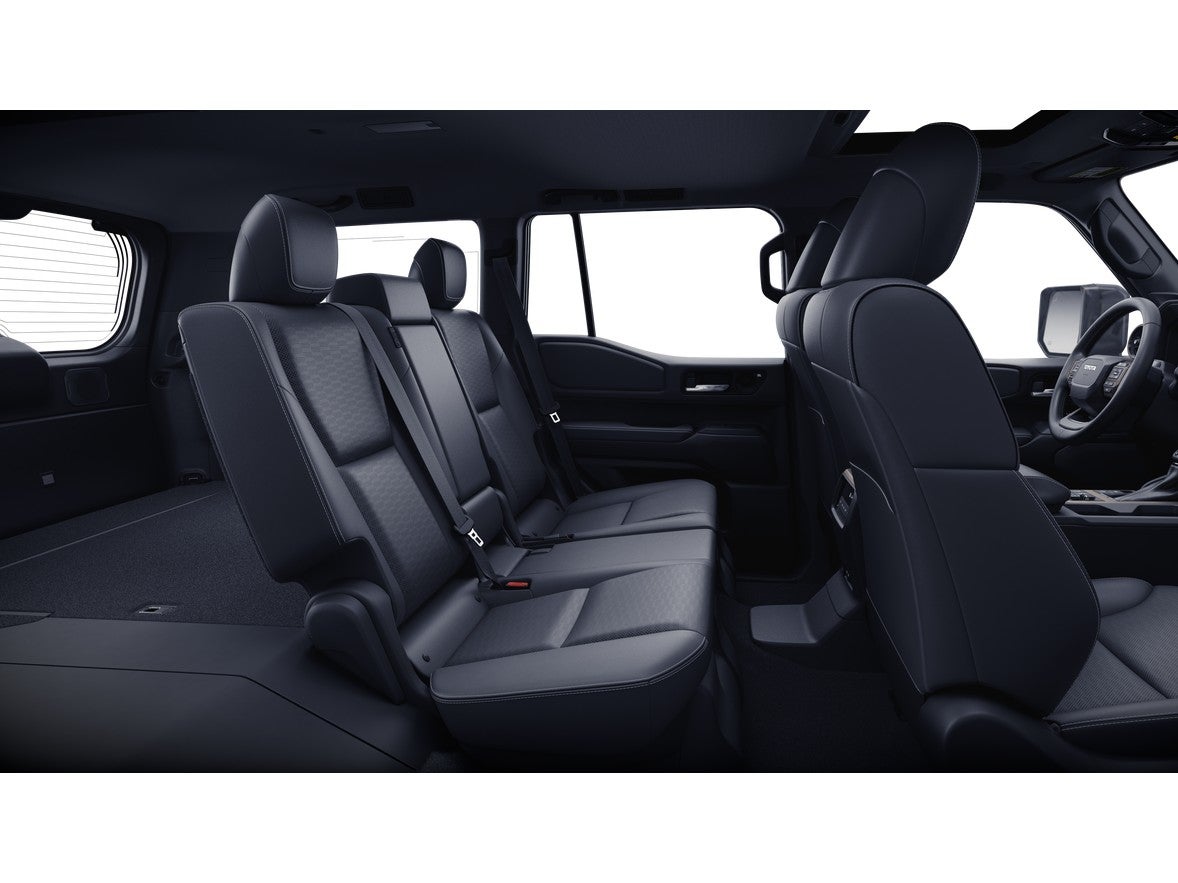 2026 Toyota Land Cruiser Land Cruiser