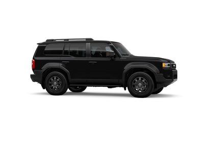 2026 Toyota Land Cruiser Land Cruiser