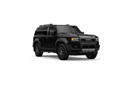 2026 Toyota Land Cruiser Land Cruiser