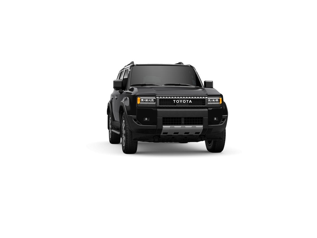 2026 Toyota Land Cruiser Land Cruiser