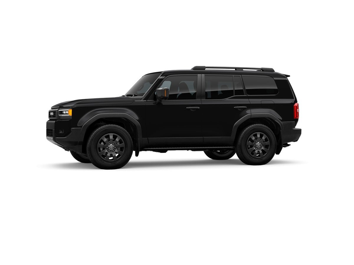 2026 Toyota Land Cruiser Land Cruiser