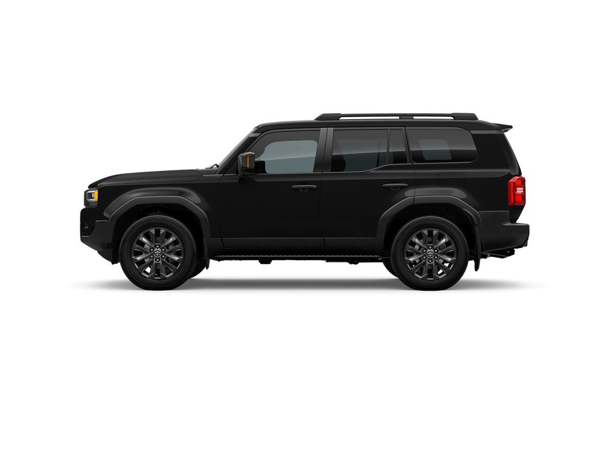 2027 Toyota Land Cruiser Land Cruiser