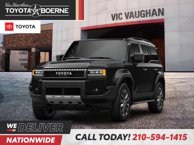 2027 Toyota Land Cruiser Land Cruiser