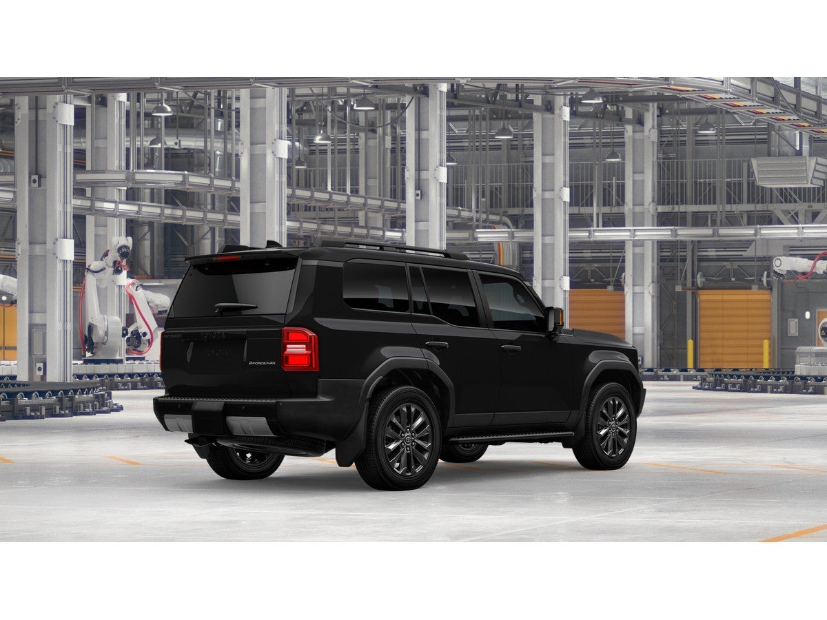 2027 Toyota Land Cruiser Land Cruiser