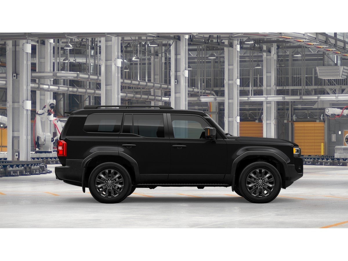 2027 Toyota Land Cruiser Land Cruiser