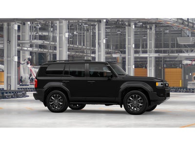 2027 Toyota Land Cruiser Land Cruiser