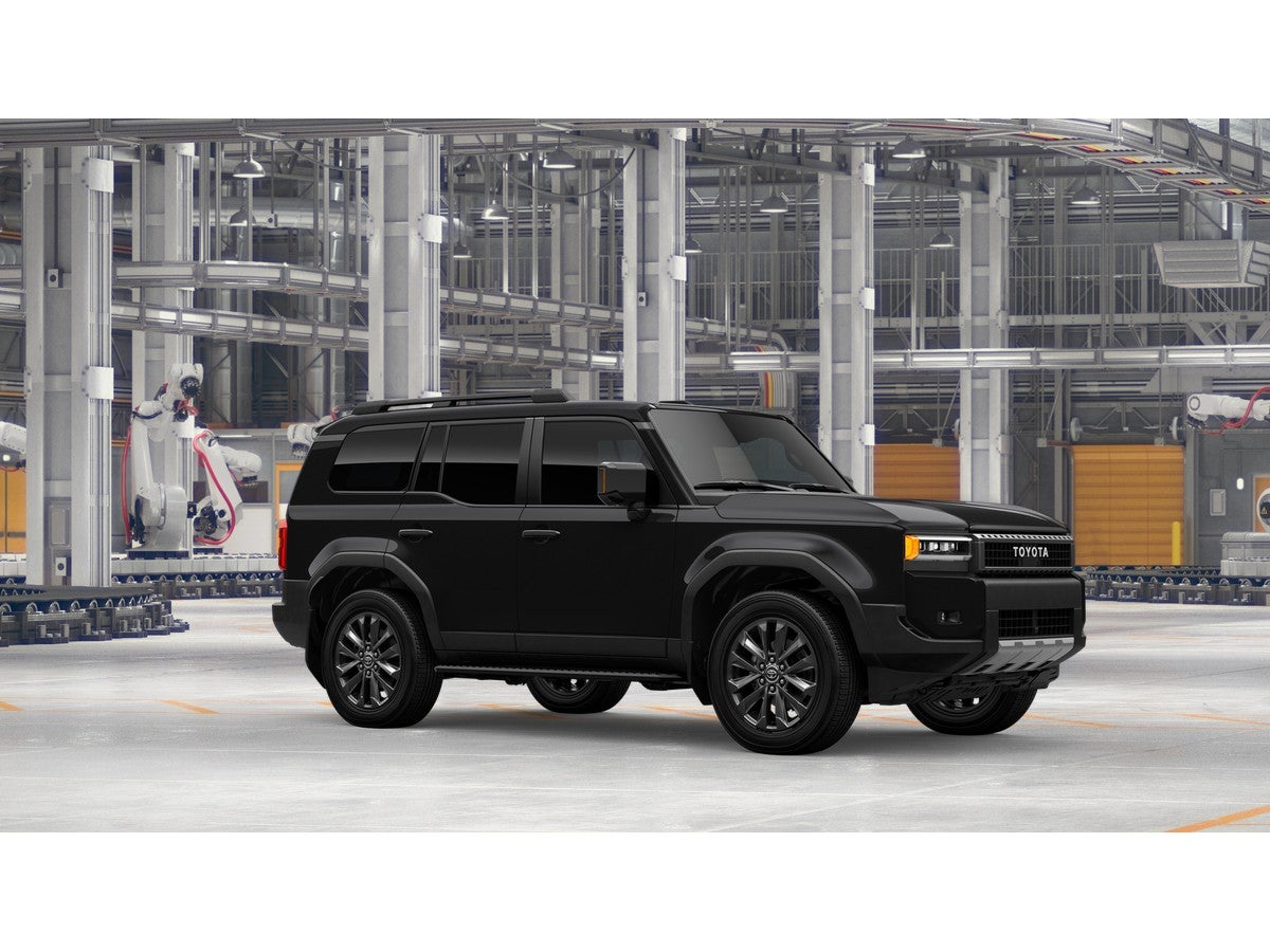 2027 Toyota Land Cruiser Land Cruiser