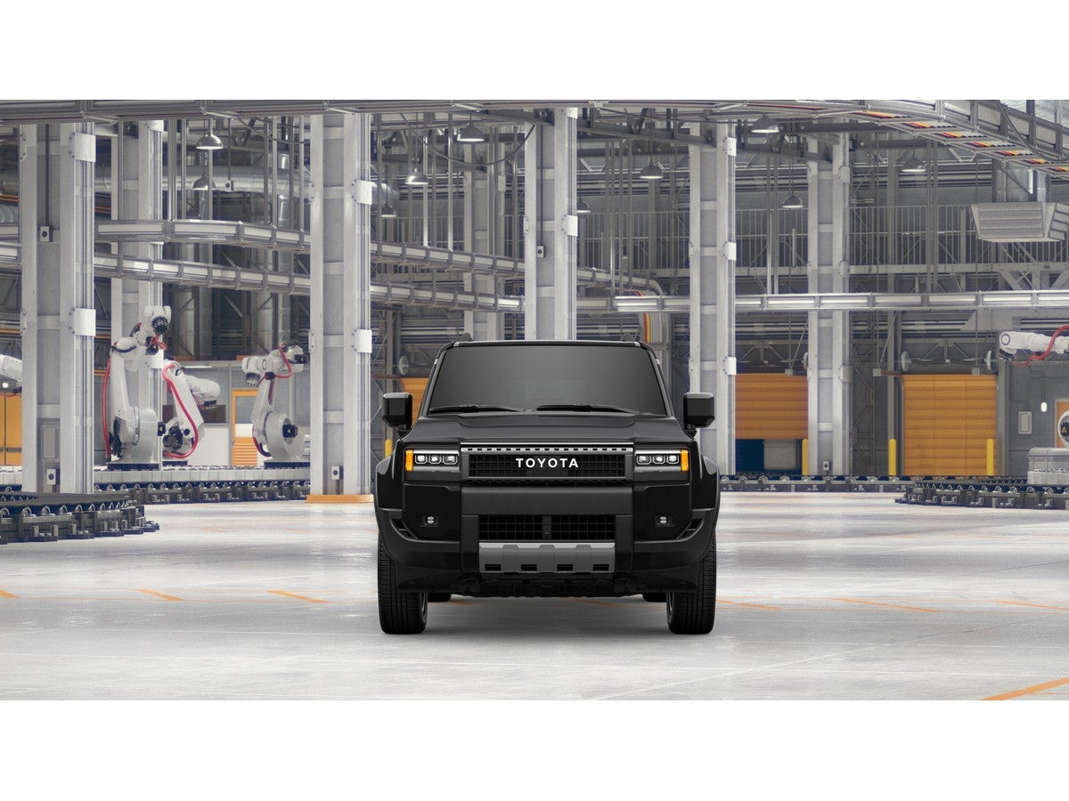 2027 Toyota Land Cruiser Land Cruiser