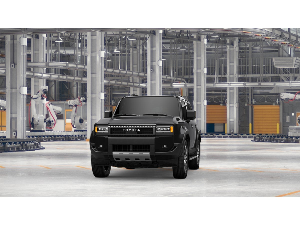 2027 Toyota Land Cruiser Land Cruiser