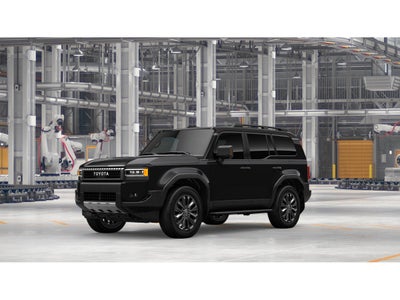 2027 Toyota Land Cruiser Land Cruiser