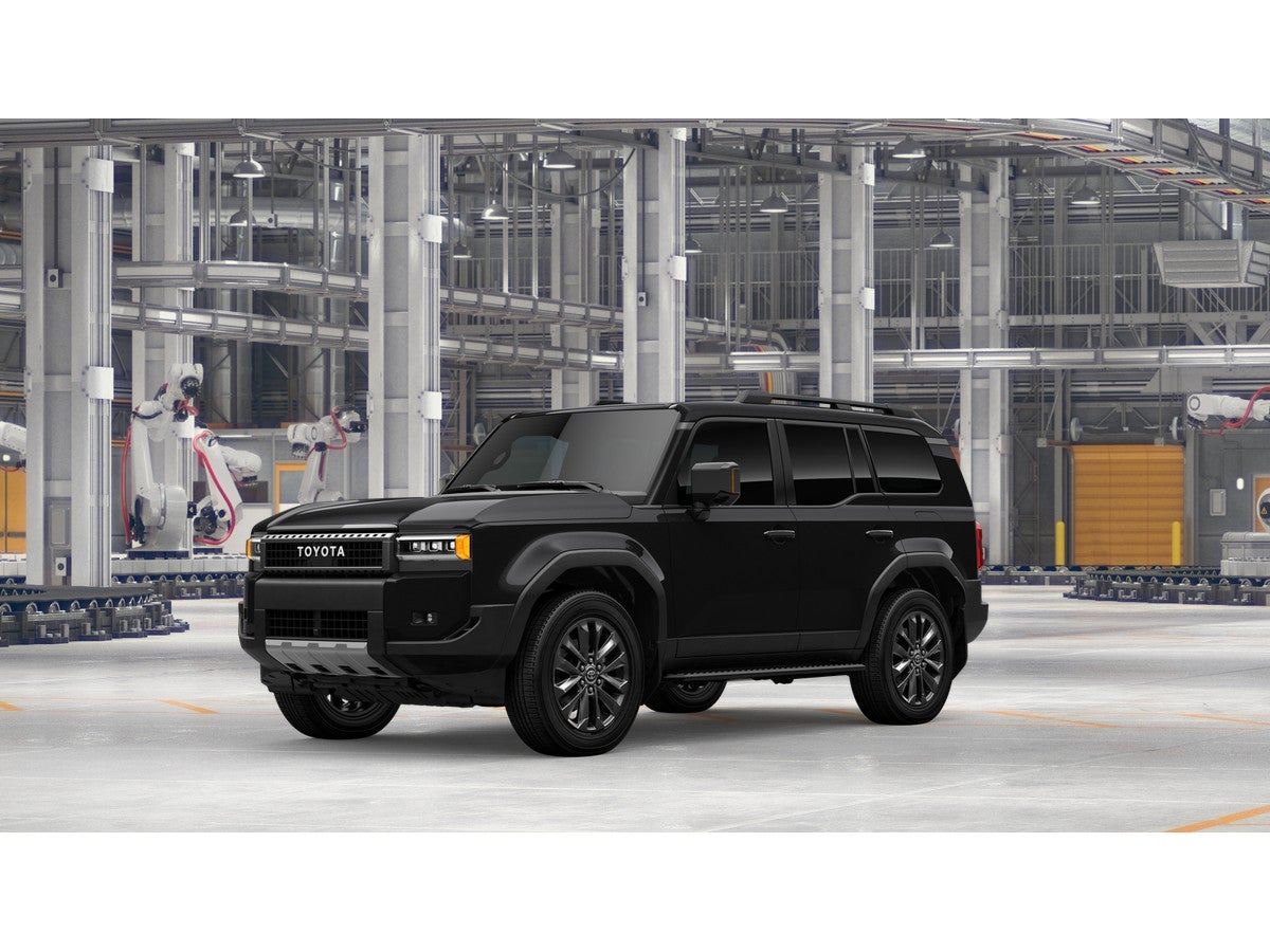 2027 Toyota Land Cruiser Land Cruiser