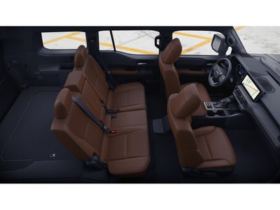 2027 Toyota Land Cruiser Land Cruiser