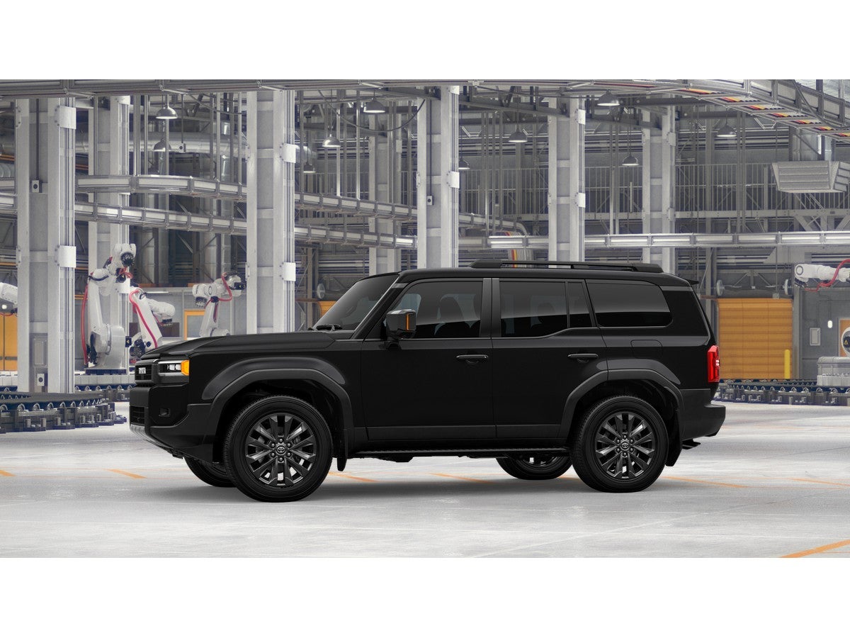 2027 Toyota Land Cruiser Land Cruiser