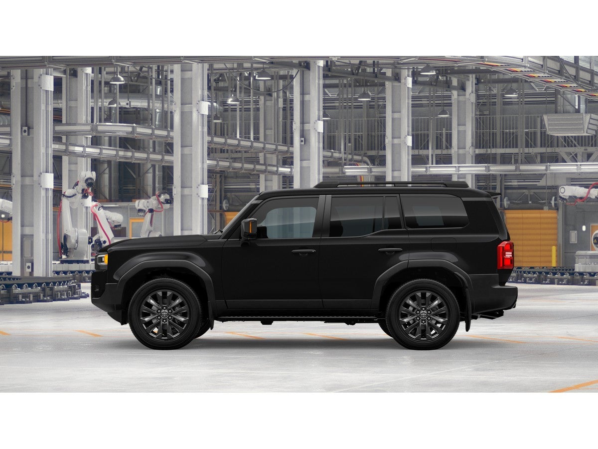 2027 Toyota Land Cruiser Land Cruiser