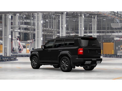2027 Toyota Land Cruiser Land Cruiser