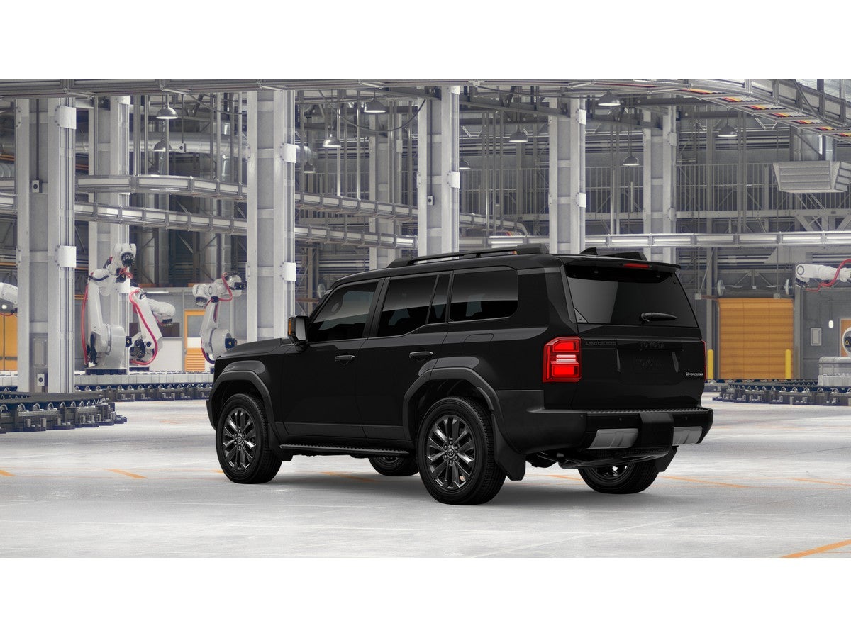 2027 Toyota Land Cruiser Land Cruiser