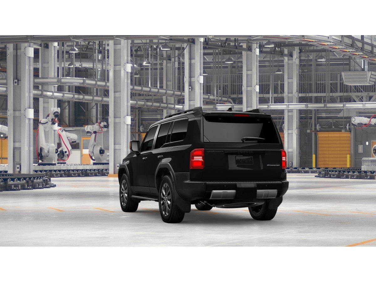 2027 Toyota Land Cruiser Land Cruiser
