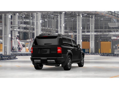 2027 Toyota Land Cruiser Land Cruiser