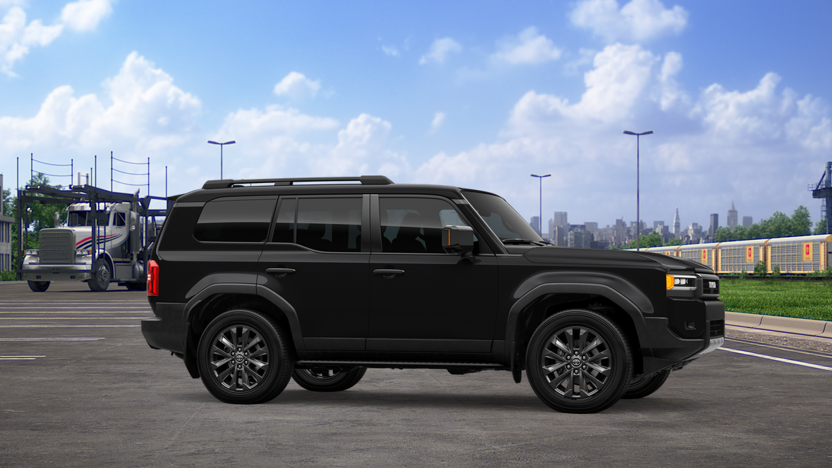 2027 Toyota Land Cruiser Land Cruiser