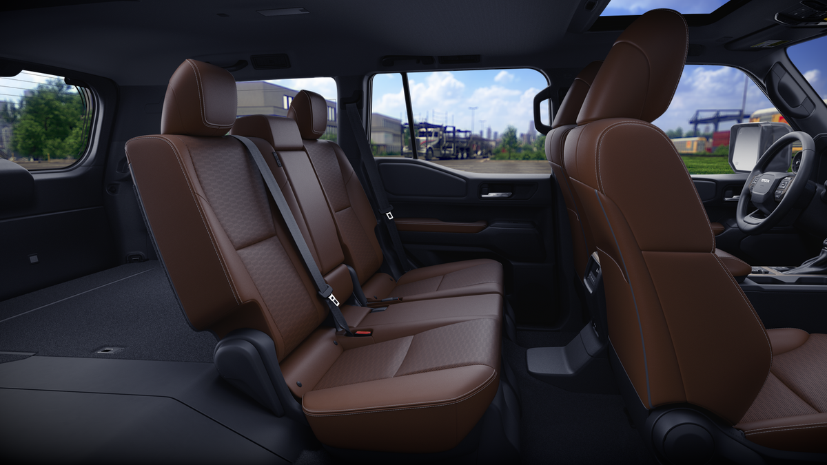 2027 Toyota Land Cruiser Land Cruiser