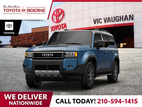 2026 Toyota Land Cruiser Land Cruiser