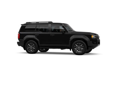 2026 Toyota Land Cruiser Land Cruiser