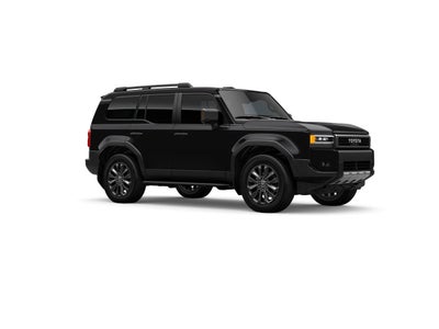 2026 Toyota Land Cruiser Land Cruiser