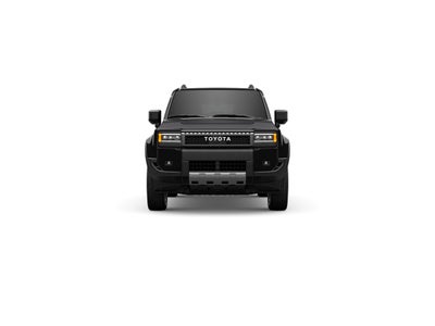 2026 Toyota Land Cruiser Land Cruiser