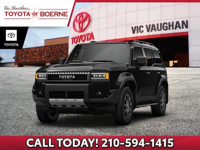 2026 Toyota Land Cruiser Land Cruiser