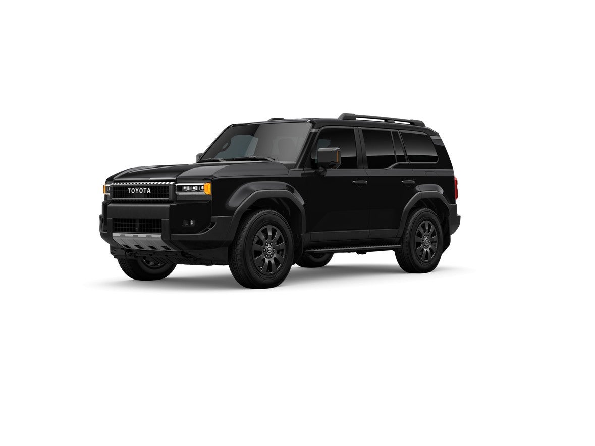 2026 Toyota Land Cruiser Land Cruiser