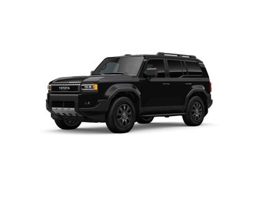 2026 Toyota Land Cruiser Land Cruiser