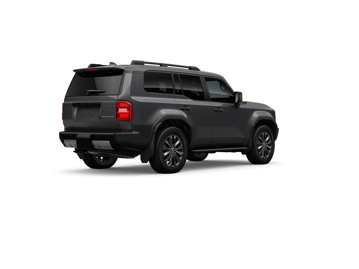 2026 Toyota Land Cruiser Land Cruiser