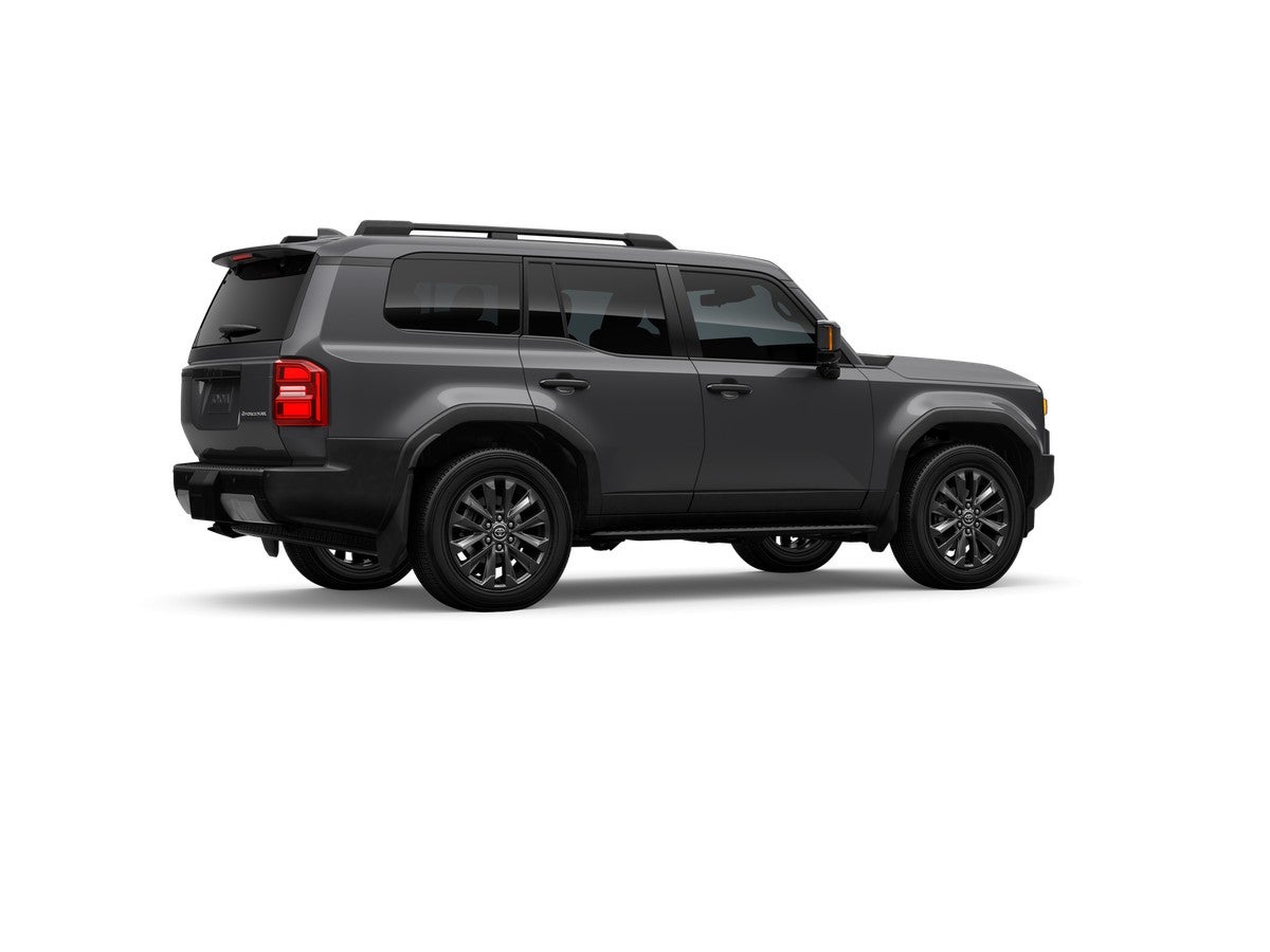 2026 Toyota Land Cruiser Land Cruiser