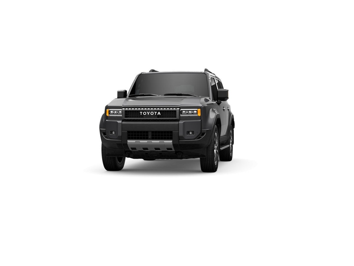 2026 Toyota Land Cruiser Land Cruiser
