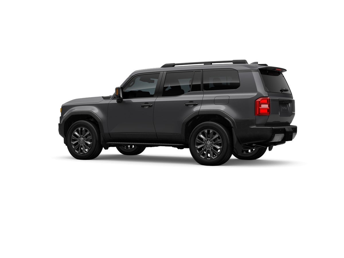 2026 Toyota Land Cruiser Land Cruiser