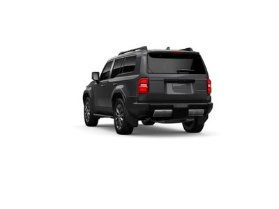 2026 Toyota Land Cruiser Land Cruiser