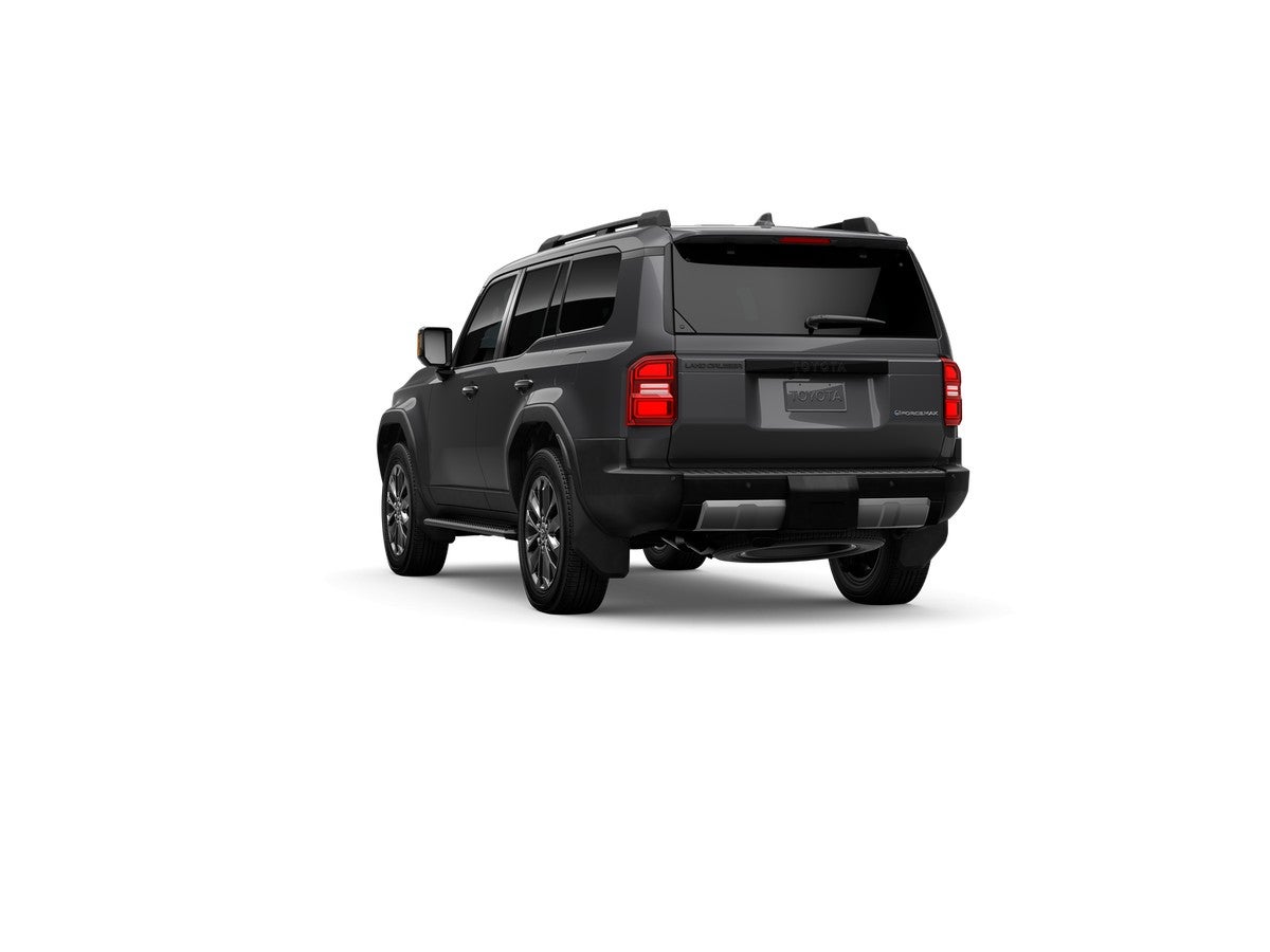 2026 Toyota Land Cruiser Land Cruiser