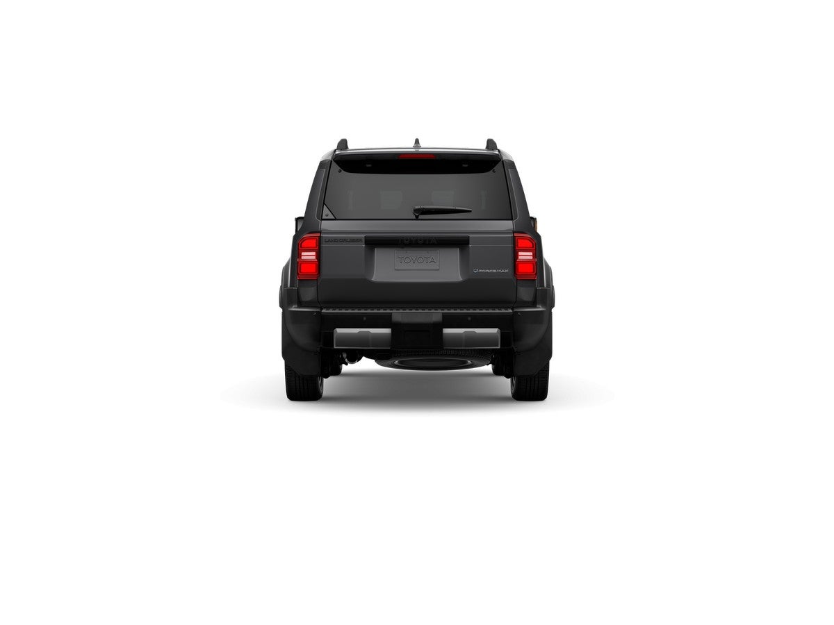 2026 Toyota Land Cruiser Land Cruiser